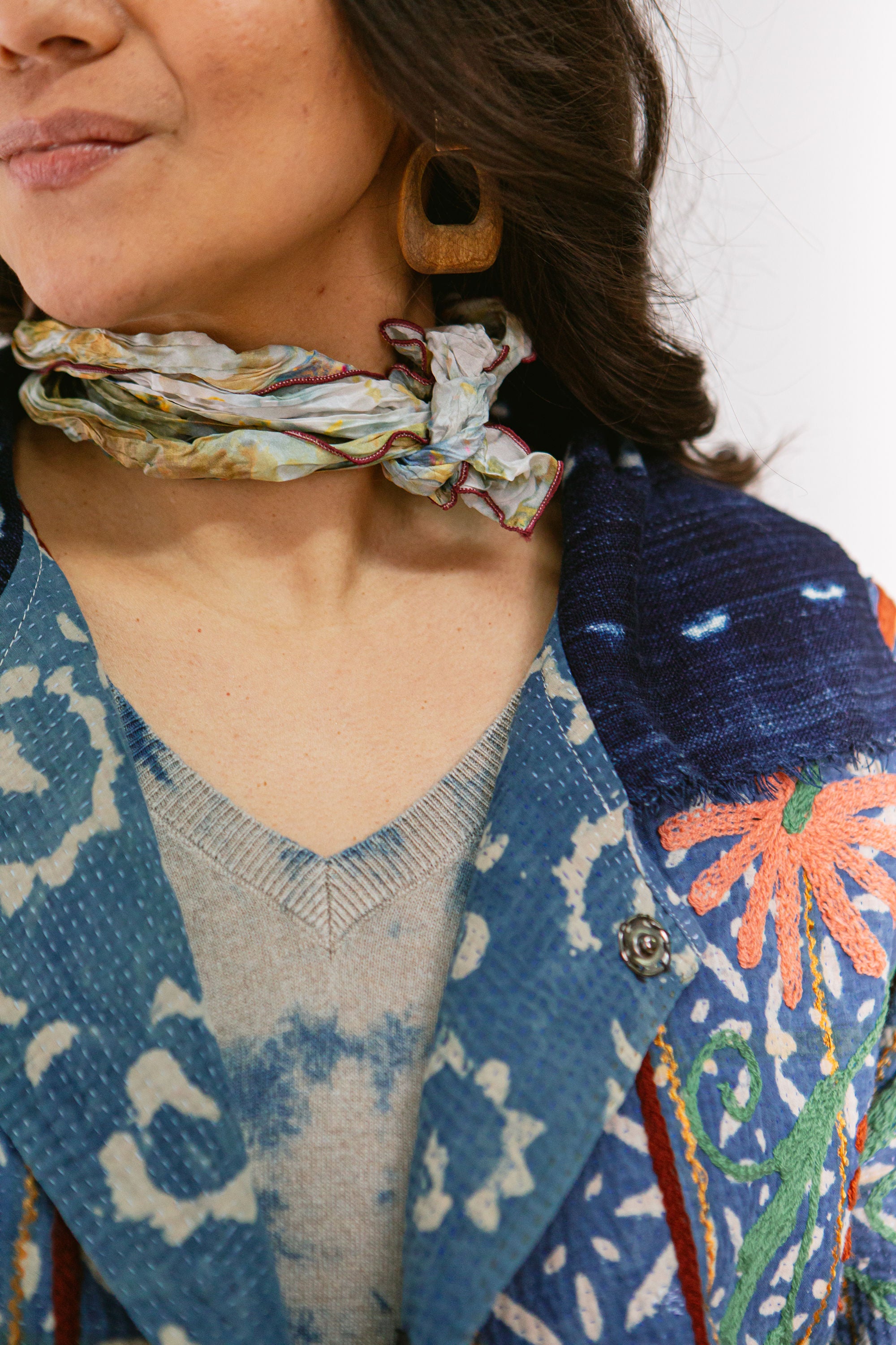 Scrunch Scarf