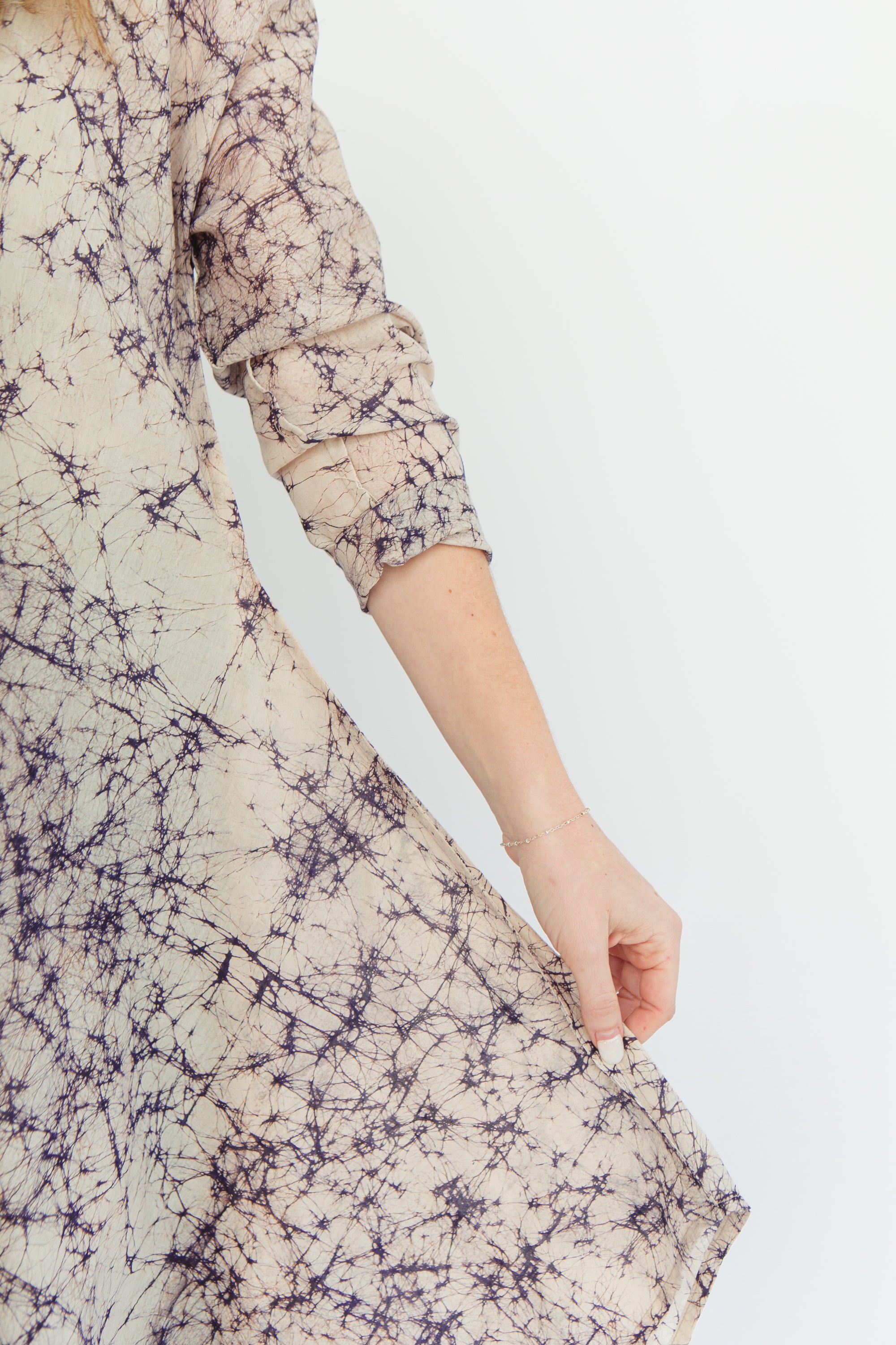 Ballerine Top, Grid