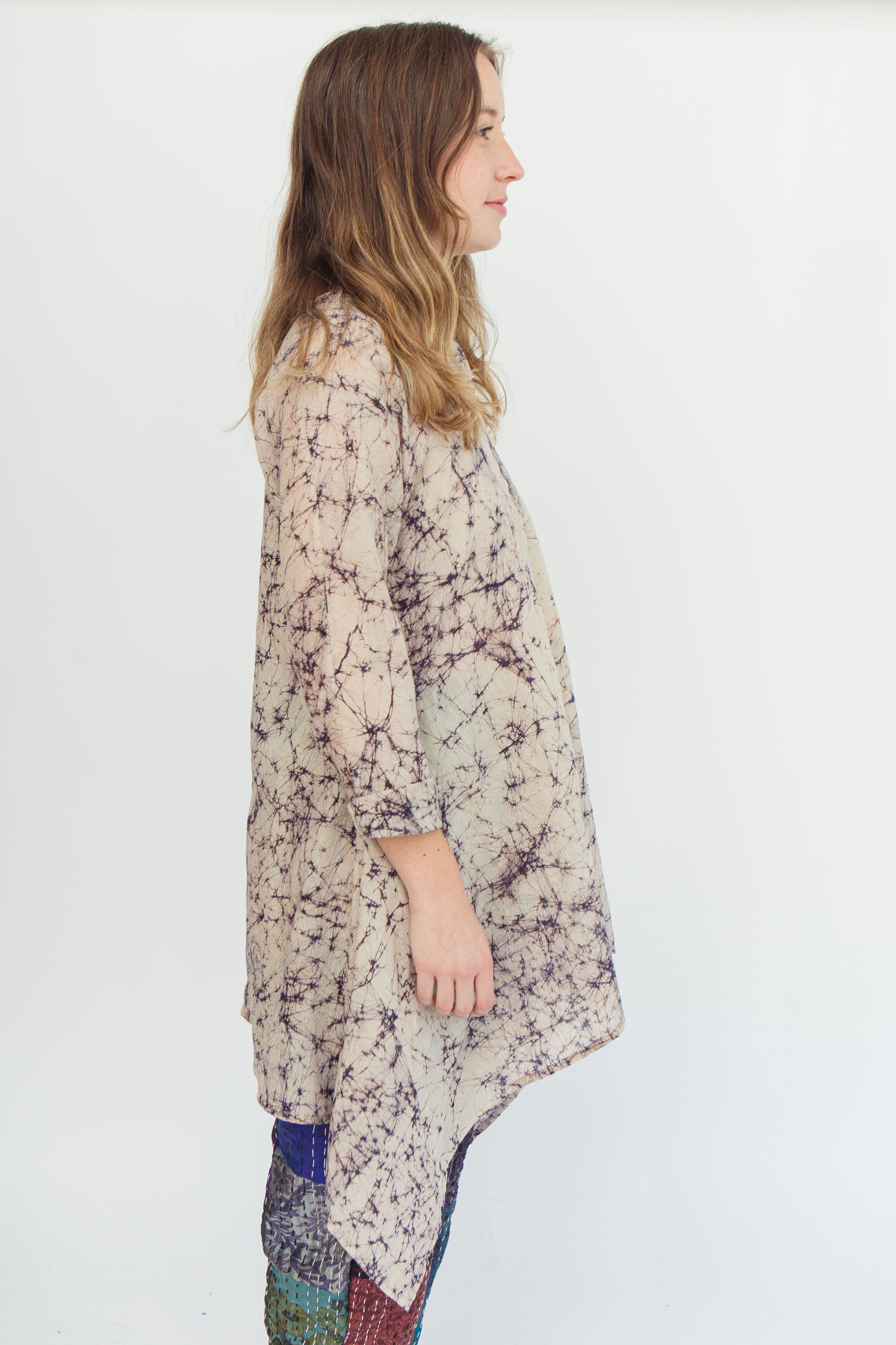 Ballerine Top, Grid