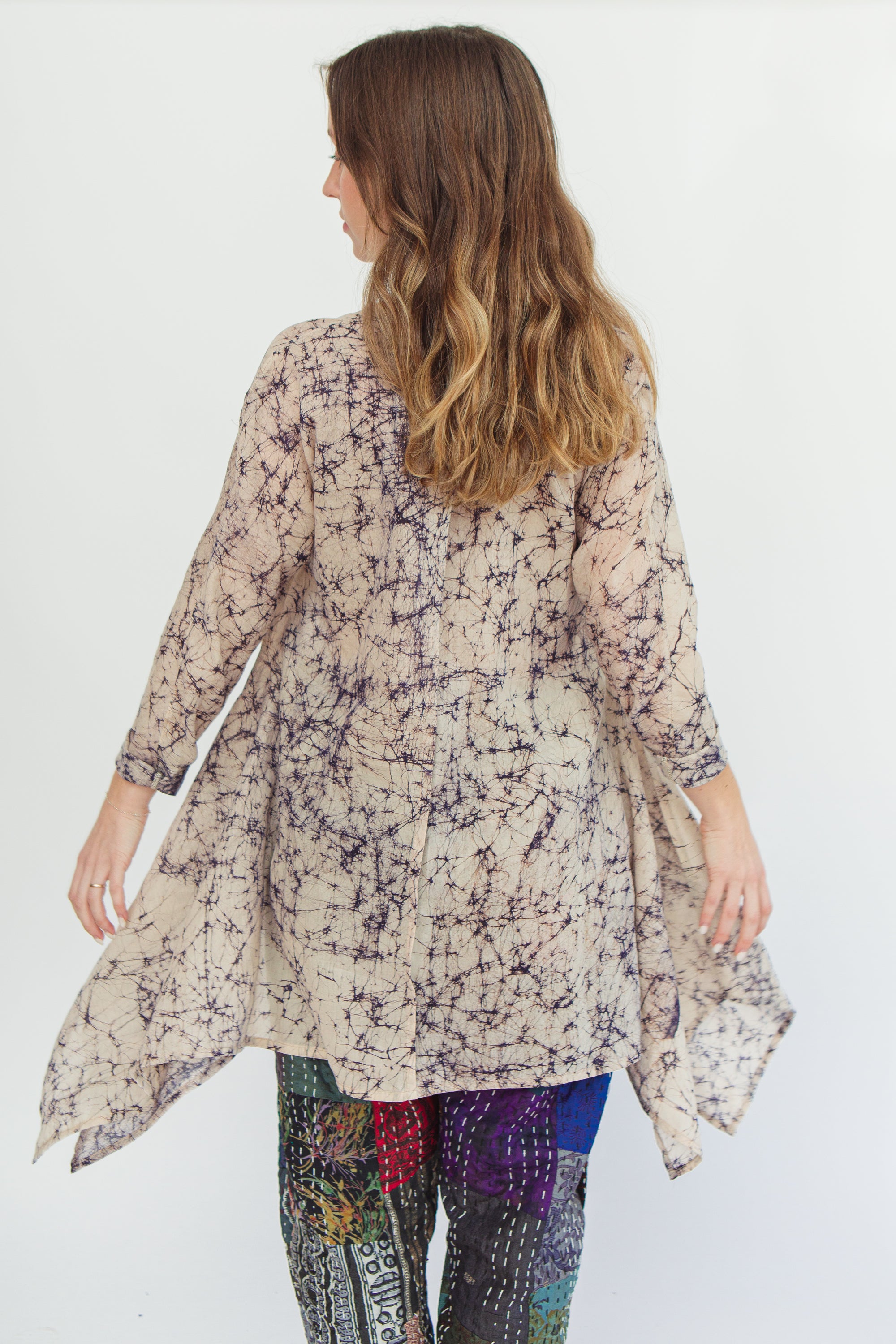 Ballerine Top, Grid