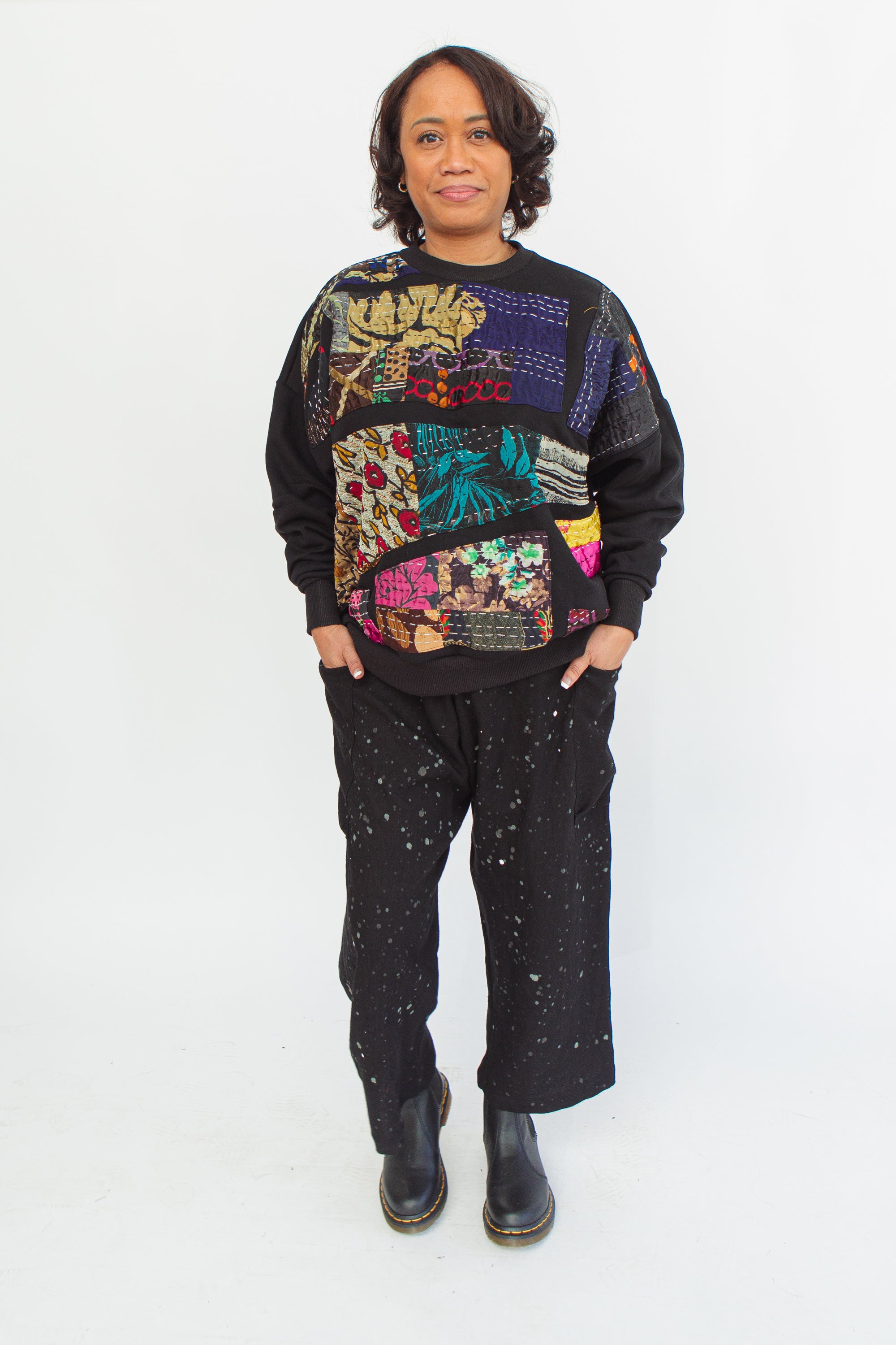 Uno Pant, Check