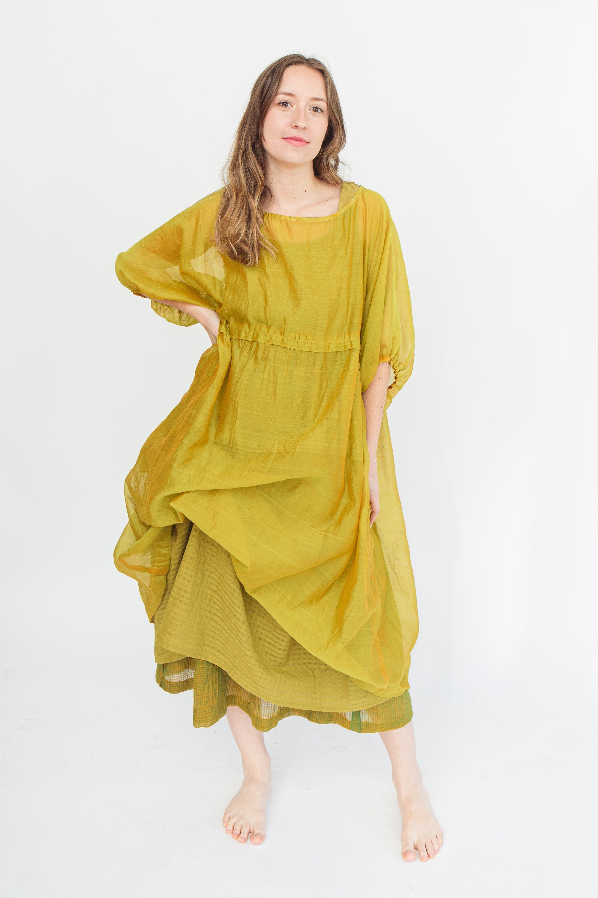 Reverse/Reverse Skirt, Spring