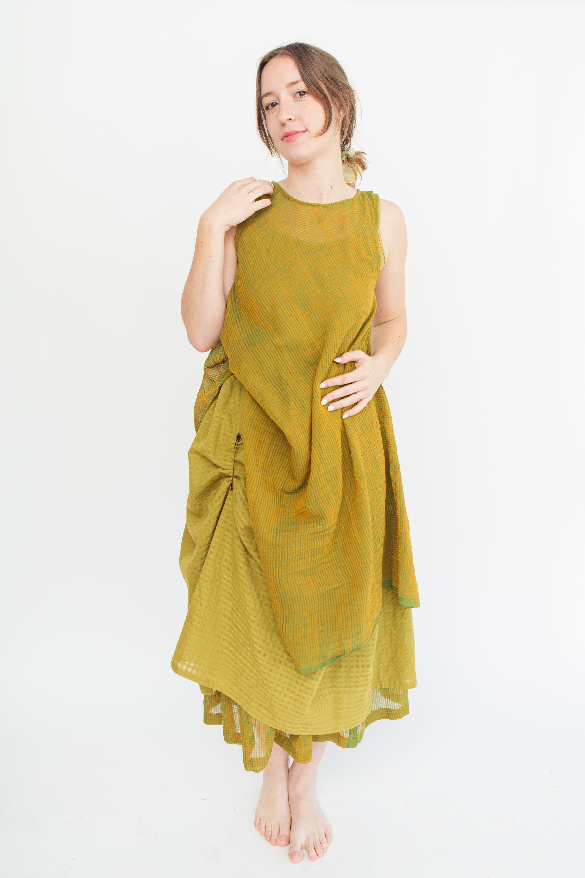 Reverse/Reverse Skirt, Spring