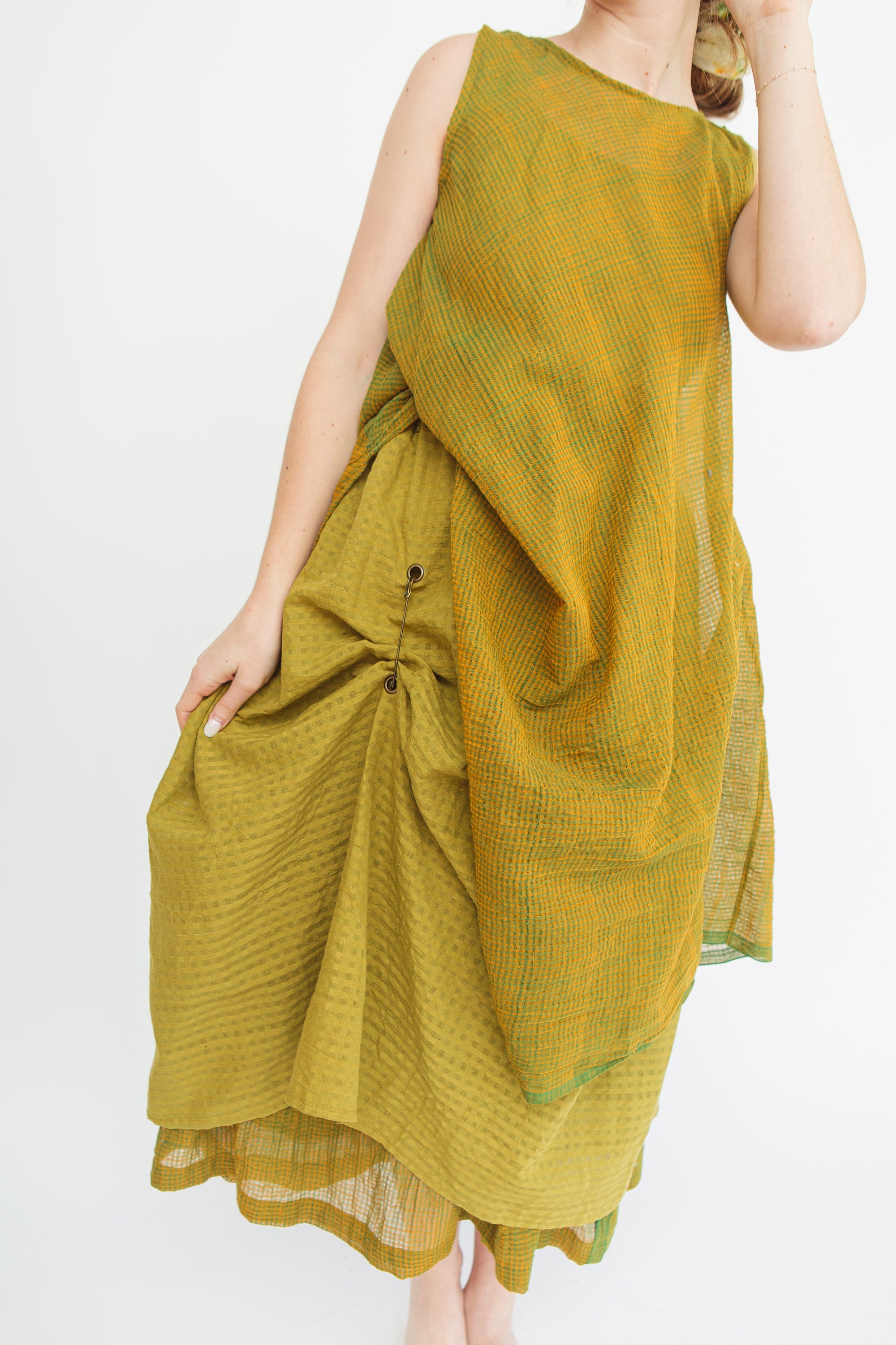 Reverse/Reverse Skirt, Spring