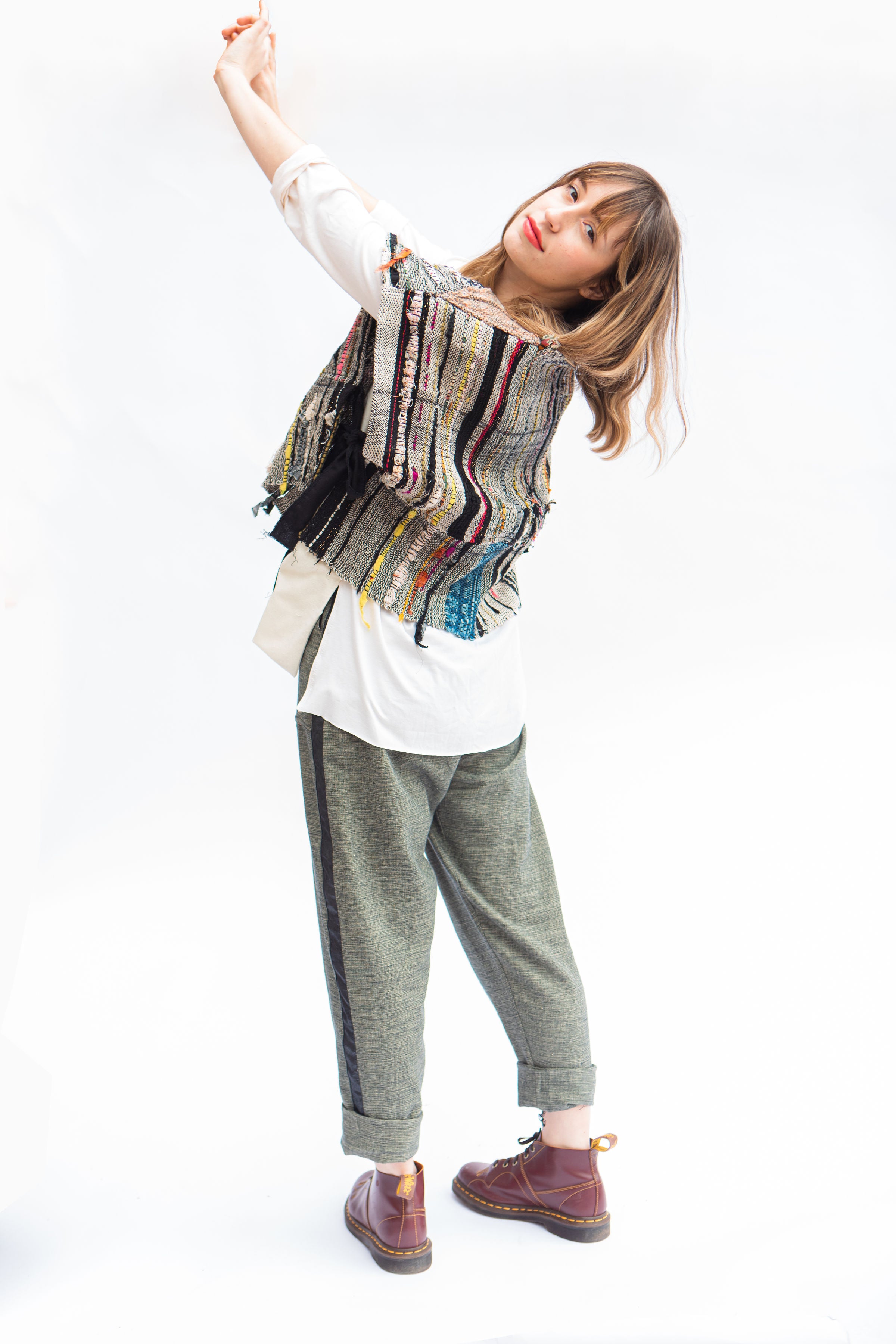 Pocket Pant, Olive