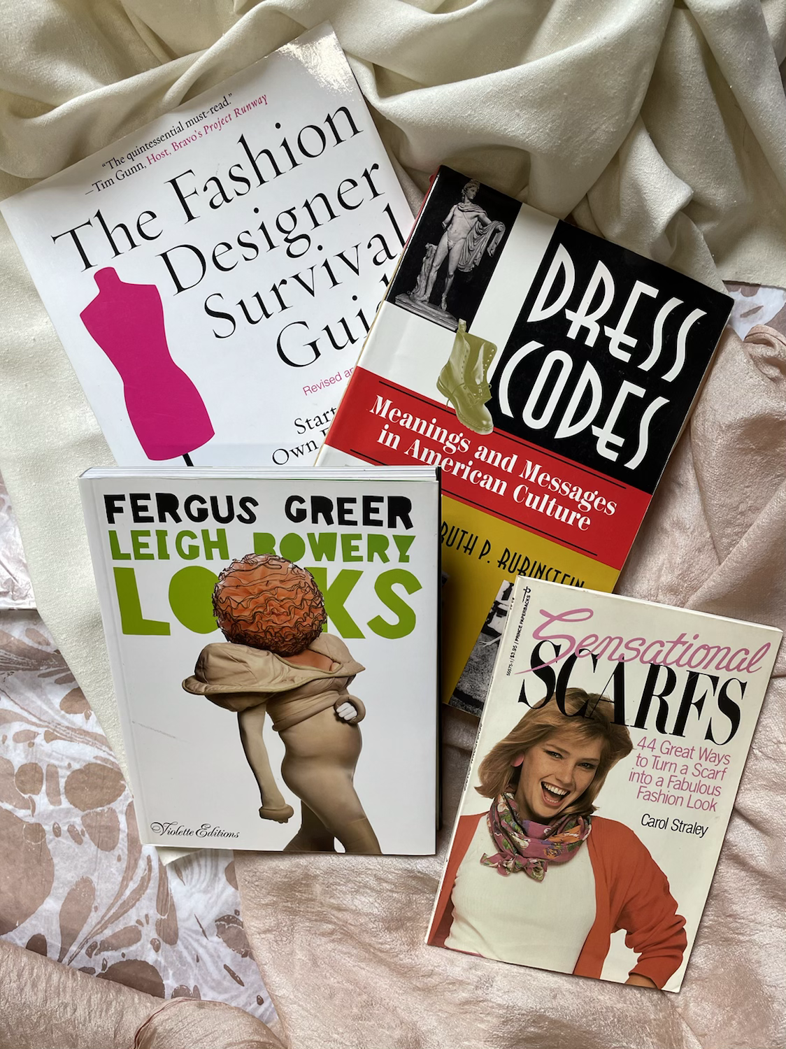 The Fashion Designer Survival Guide