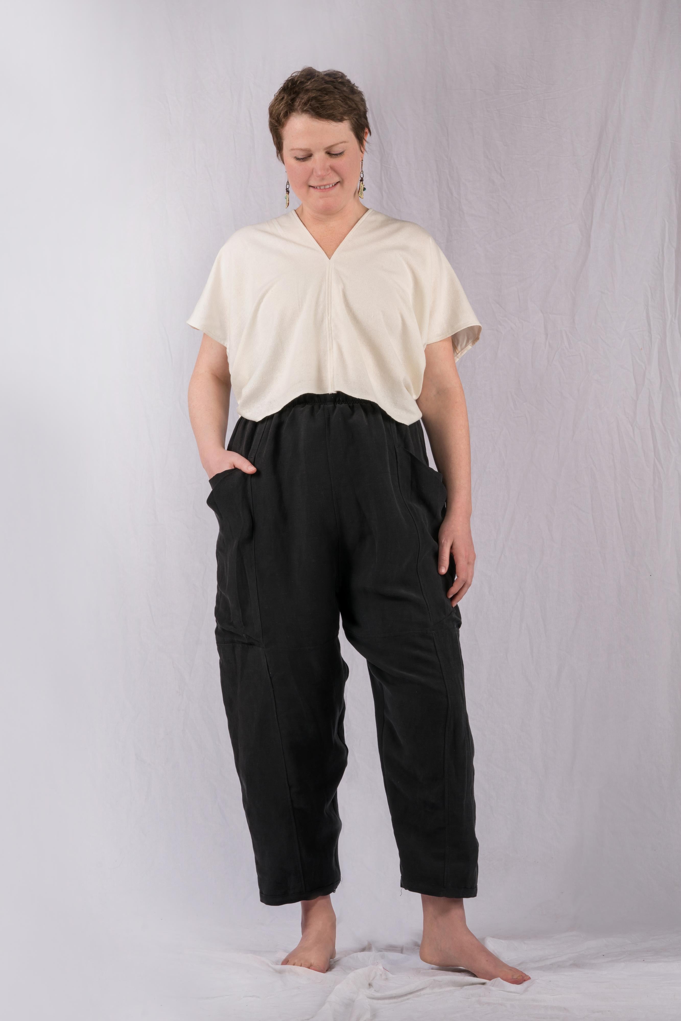 Market Shirt, Natural