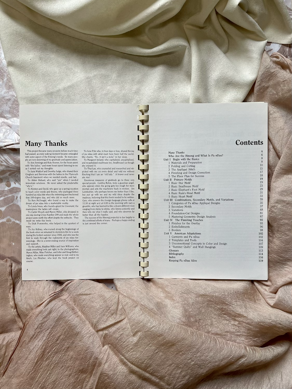 Creating PA NDAU Applique