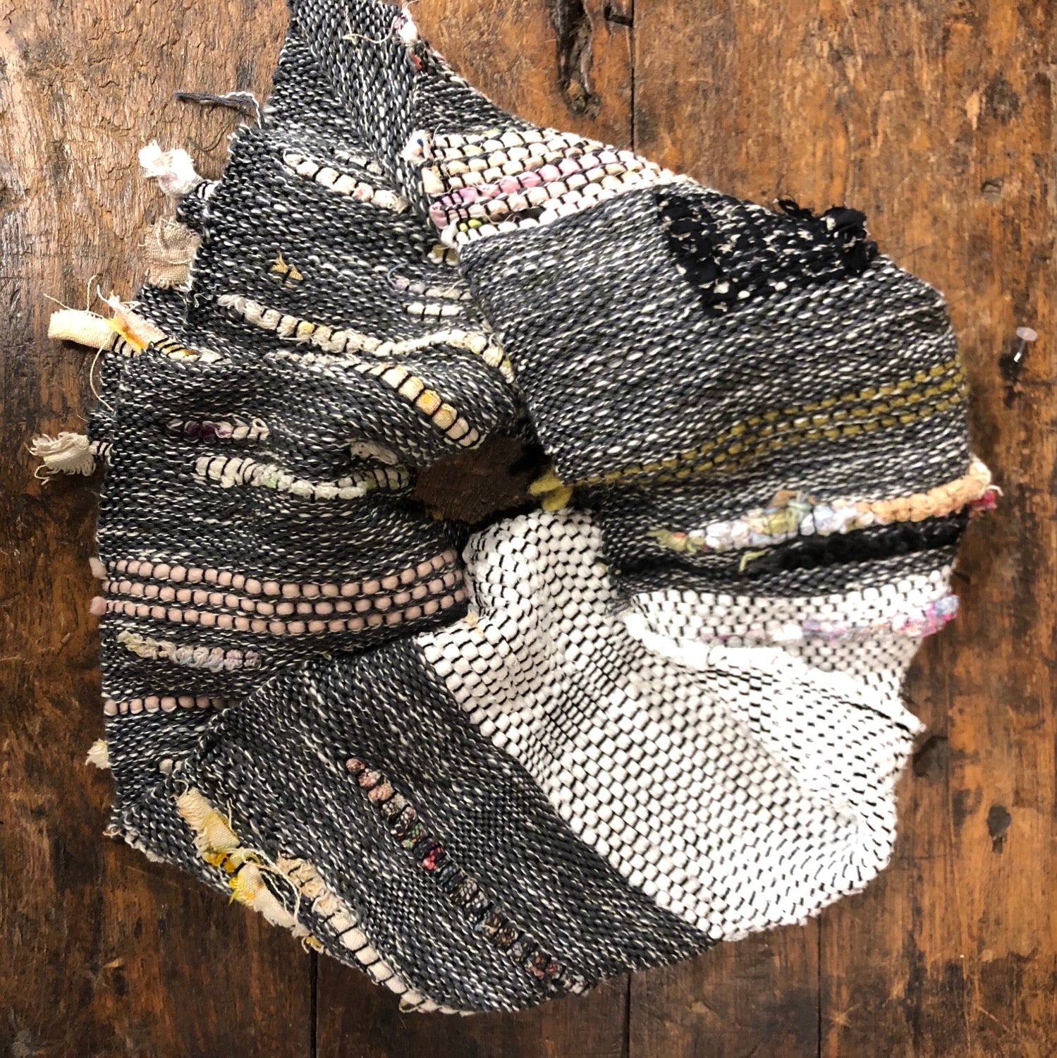 Handwoven Cowl, Made to Order