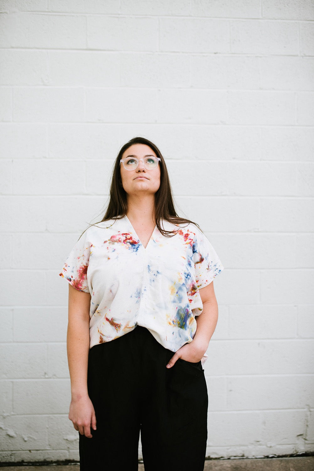 Market Shirt, Multi
