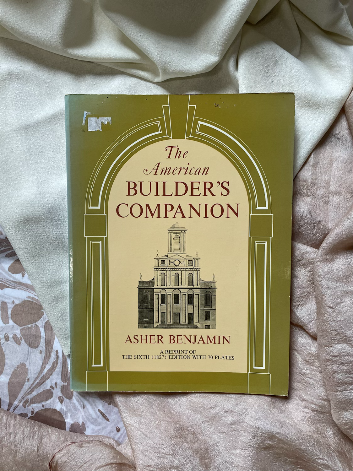 The American Builder's Companion