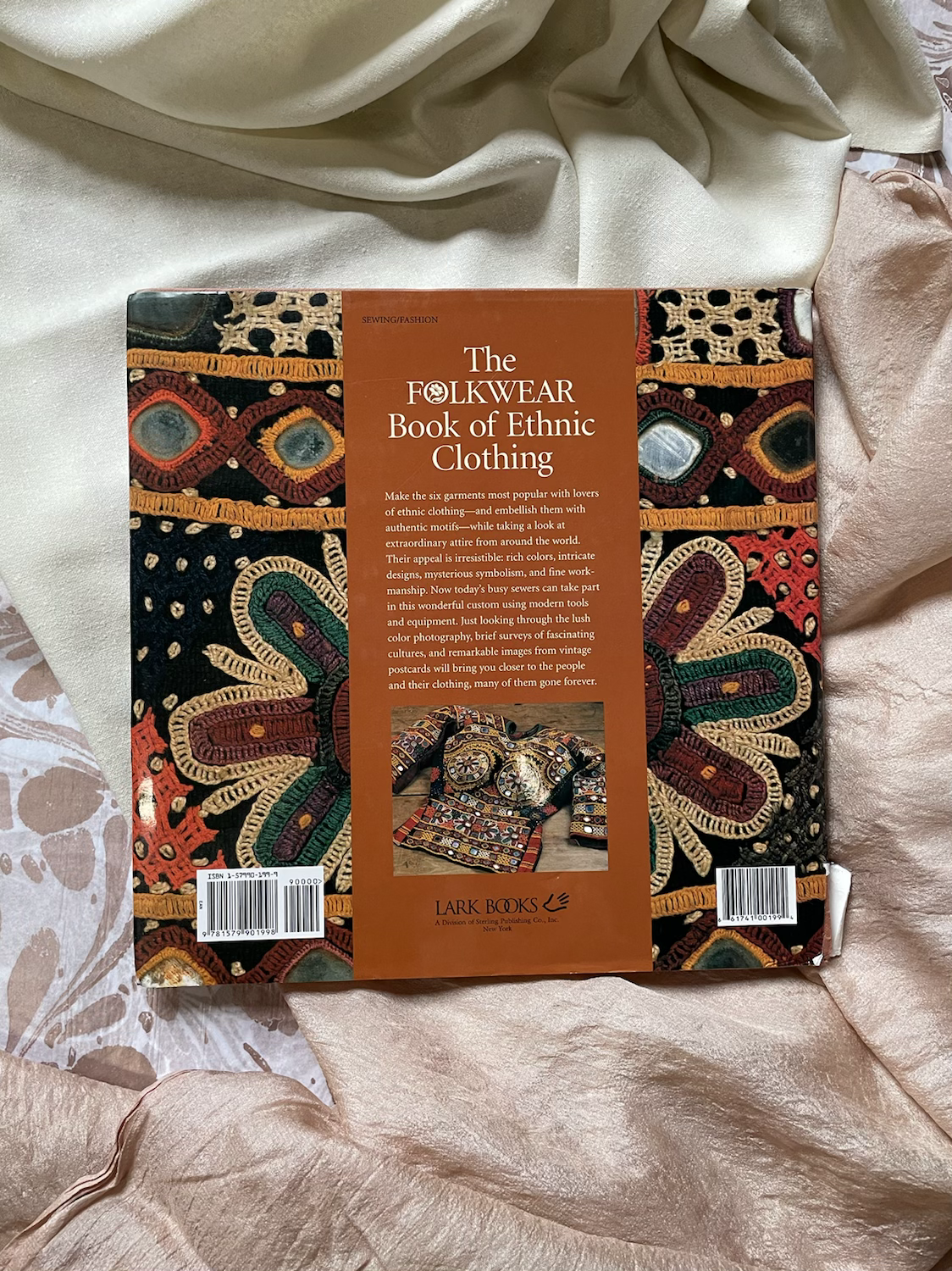 The Folkwear Book of Ethnic Clothing