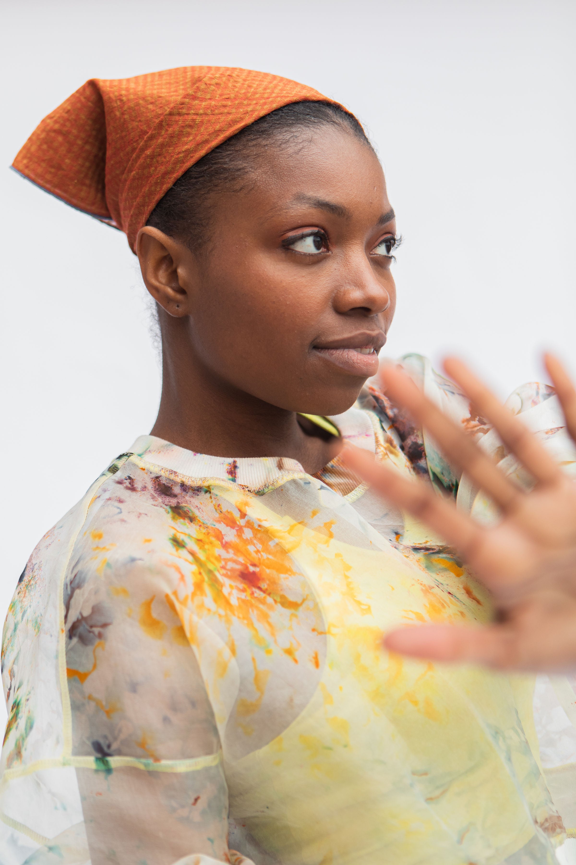 Handwoven Cotton Handkerchief