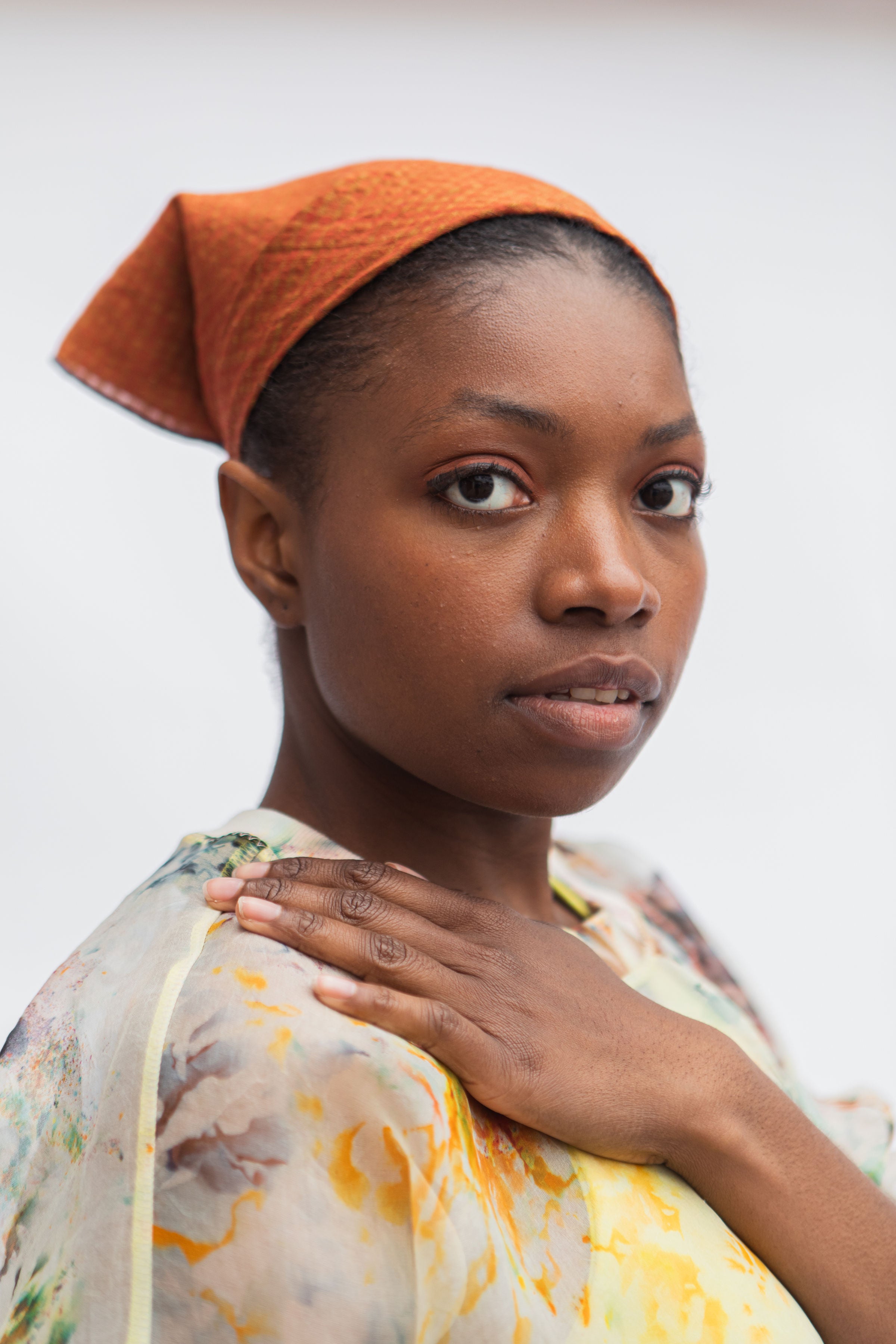 Handwoven Cotton Handkerchief