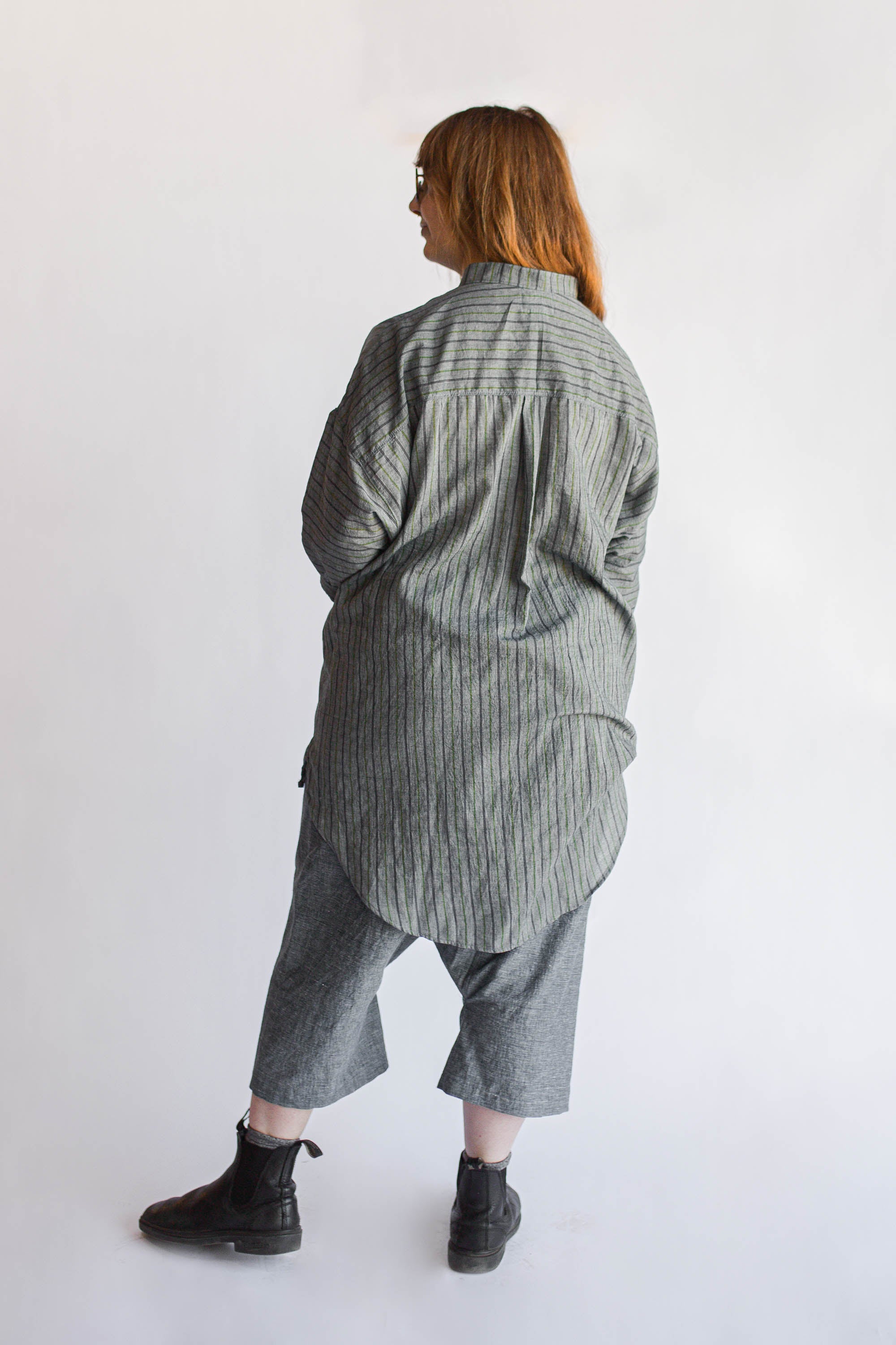 Puzzle Pant, Studio