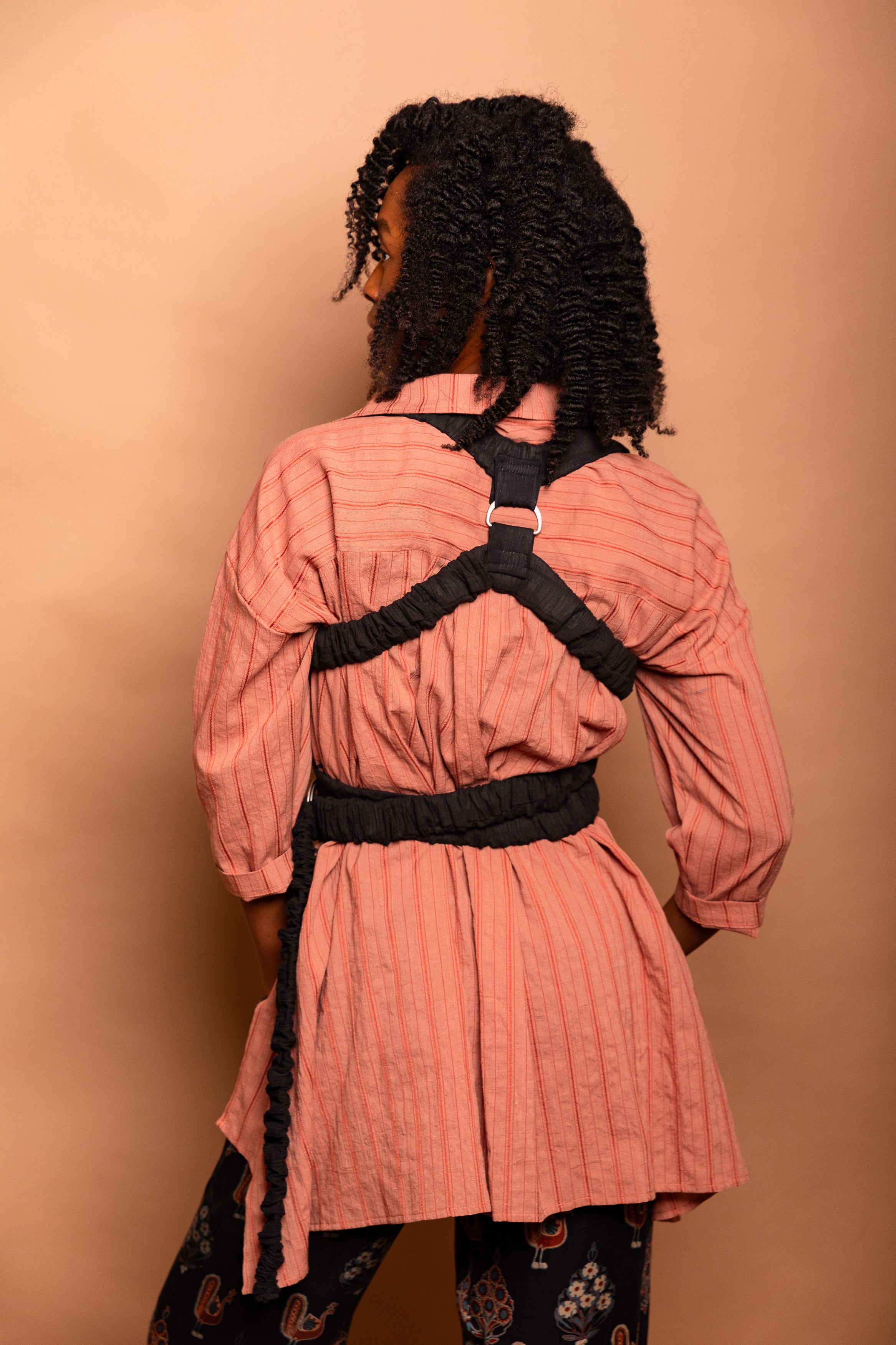 The Ruched "Scrunchie" Harness