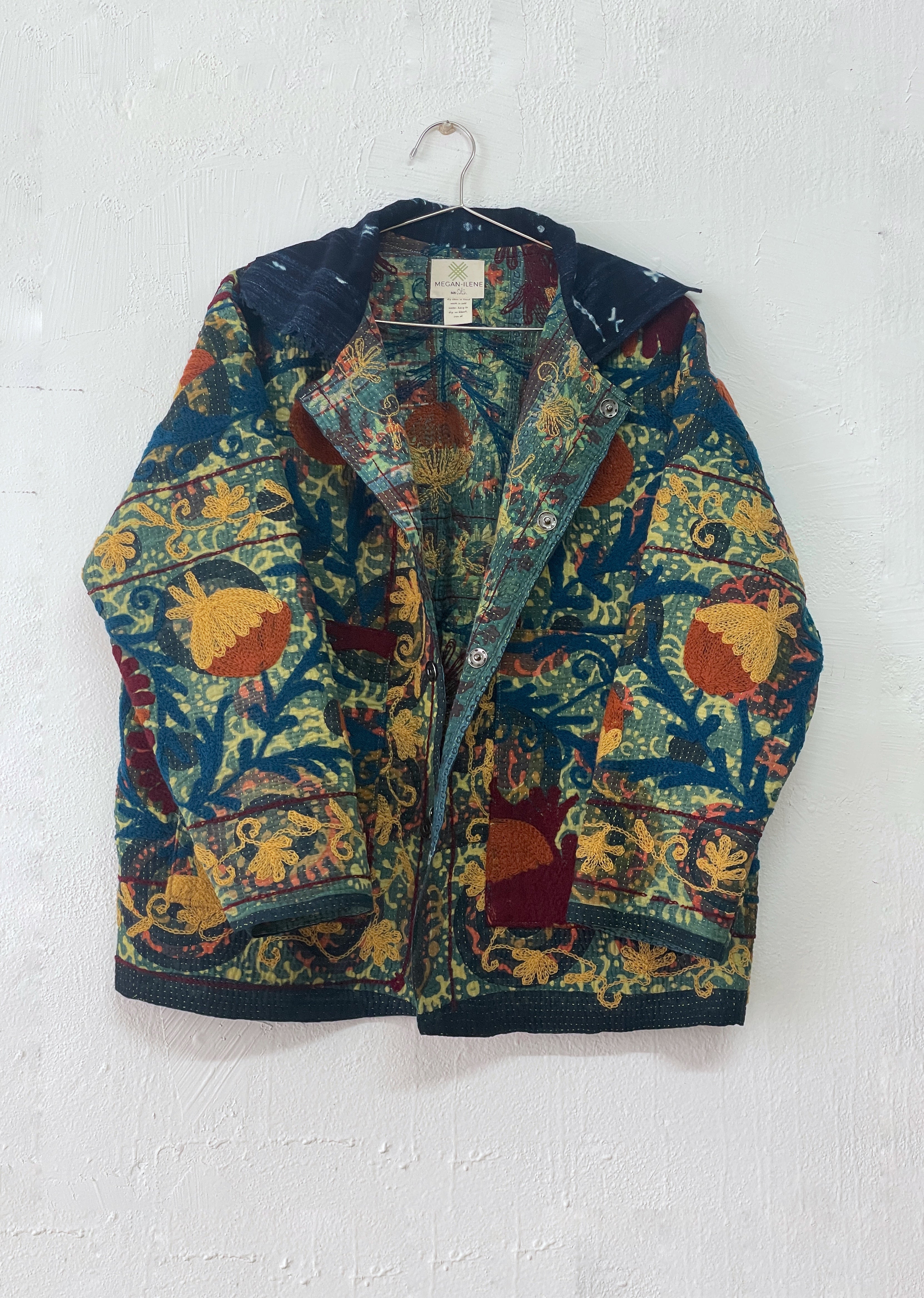 Quarter Chore Jacket