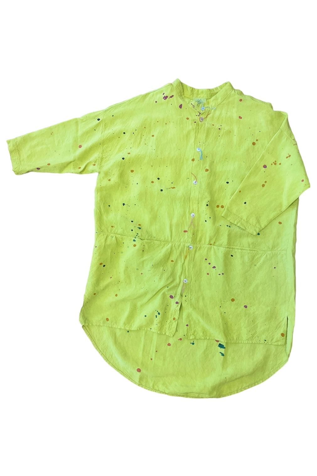 Quarter Shirt, Pollock