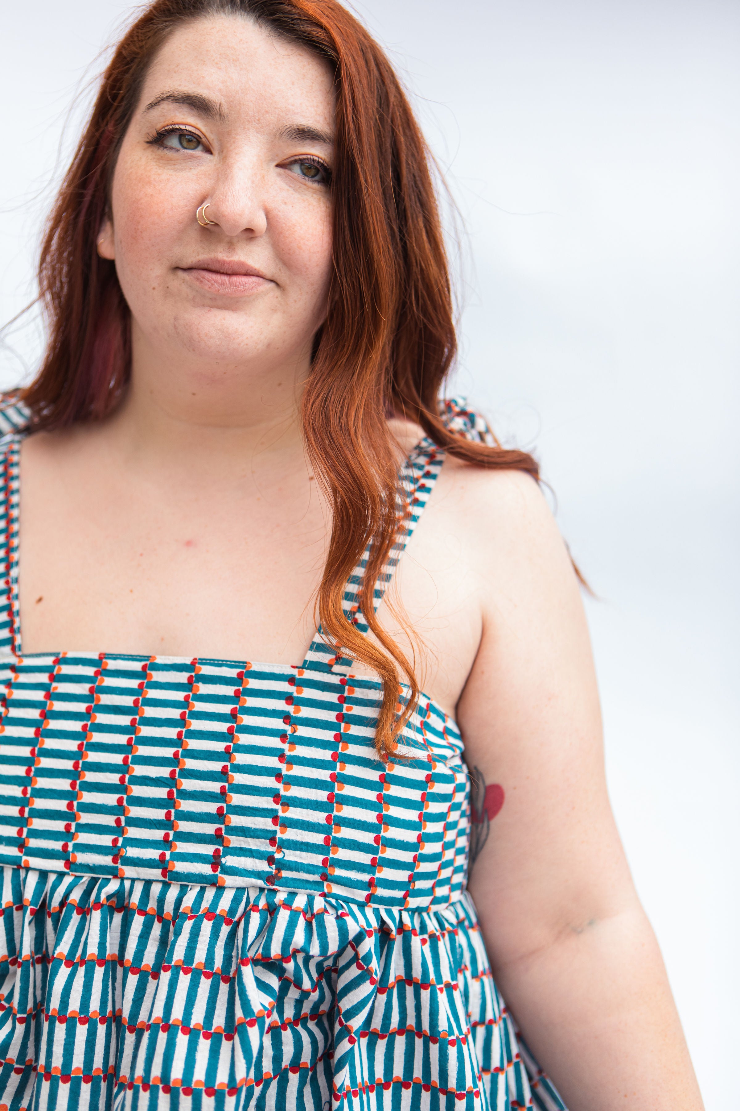 Snack Dress, Snacks and Ladders