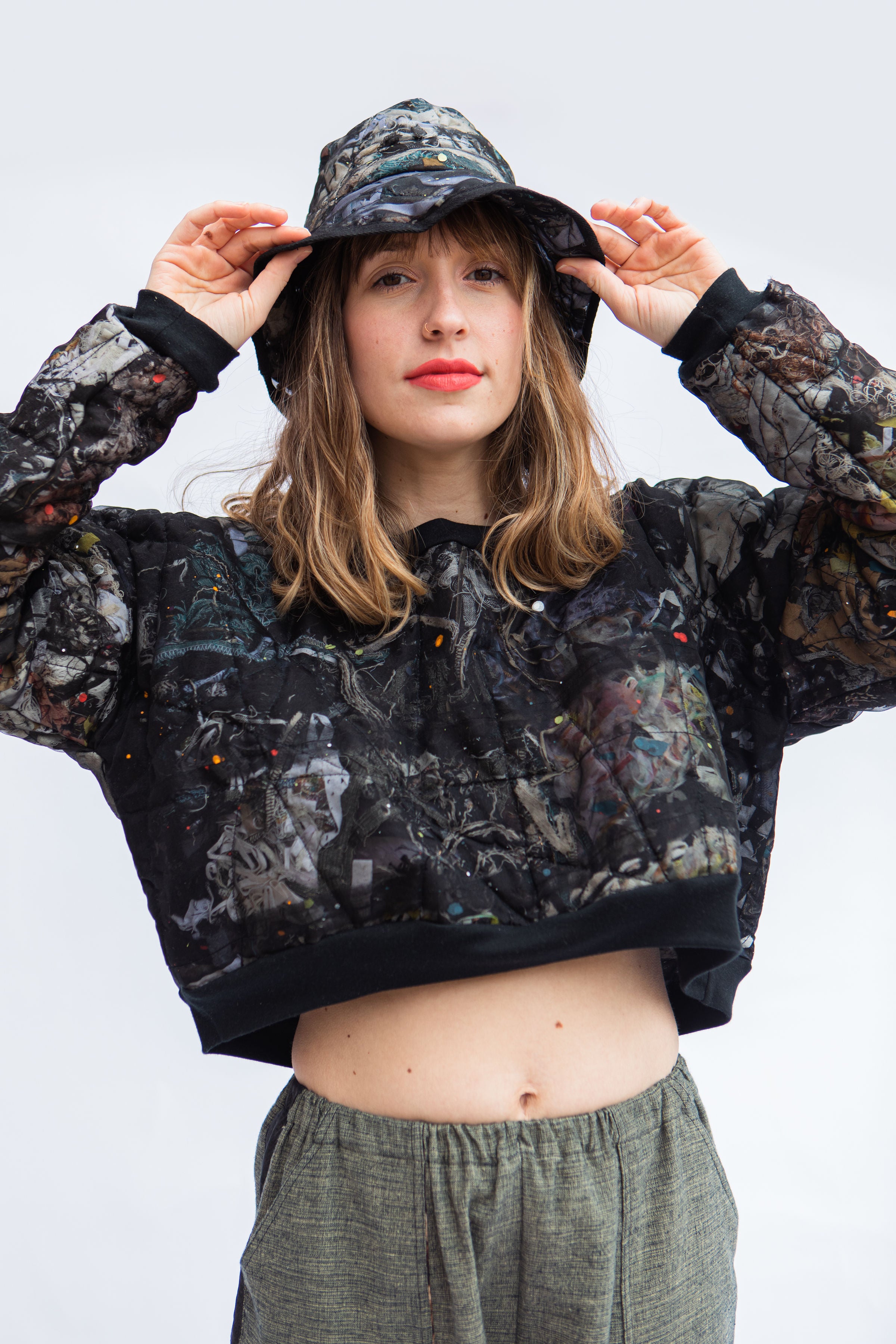 Sustainable Art Wear - Megan-Ilene