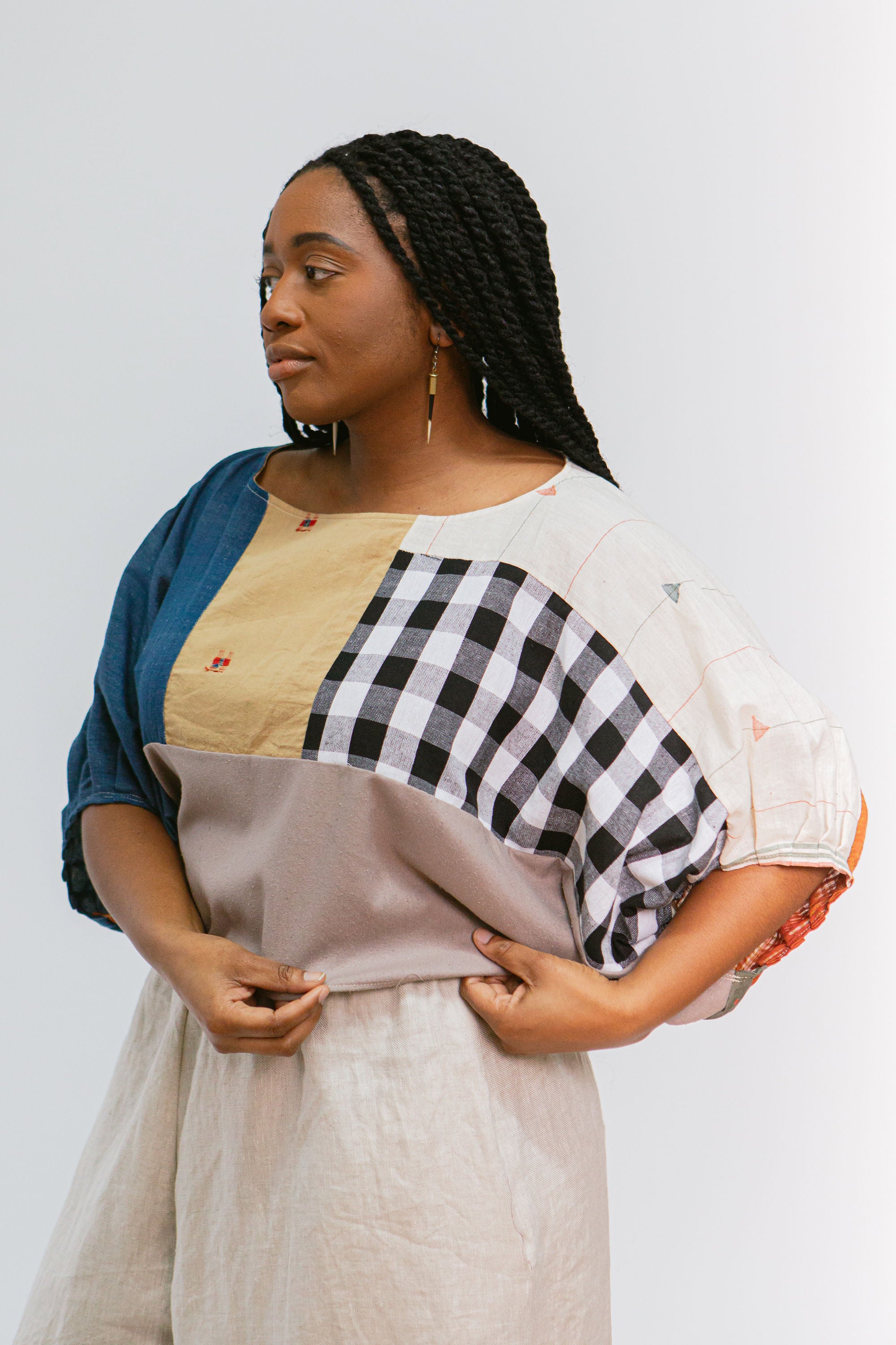 Crinkle Crop, Cotton