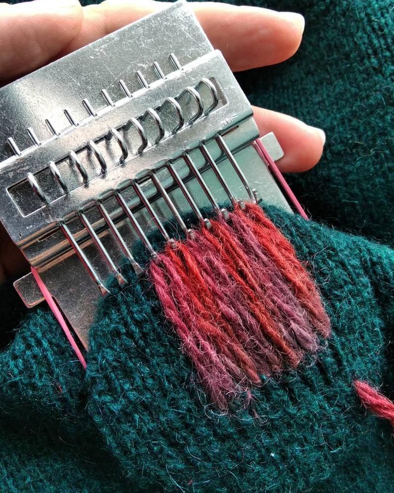 Mending Kit