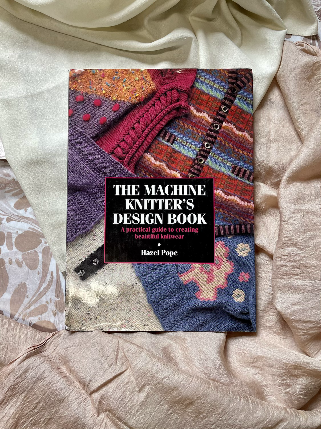 The Machine Knitter's Design Book