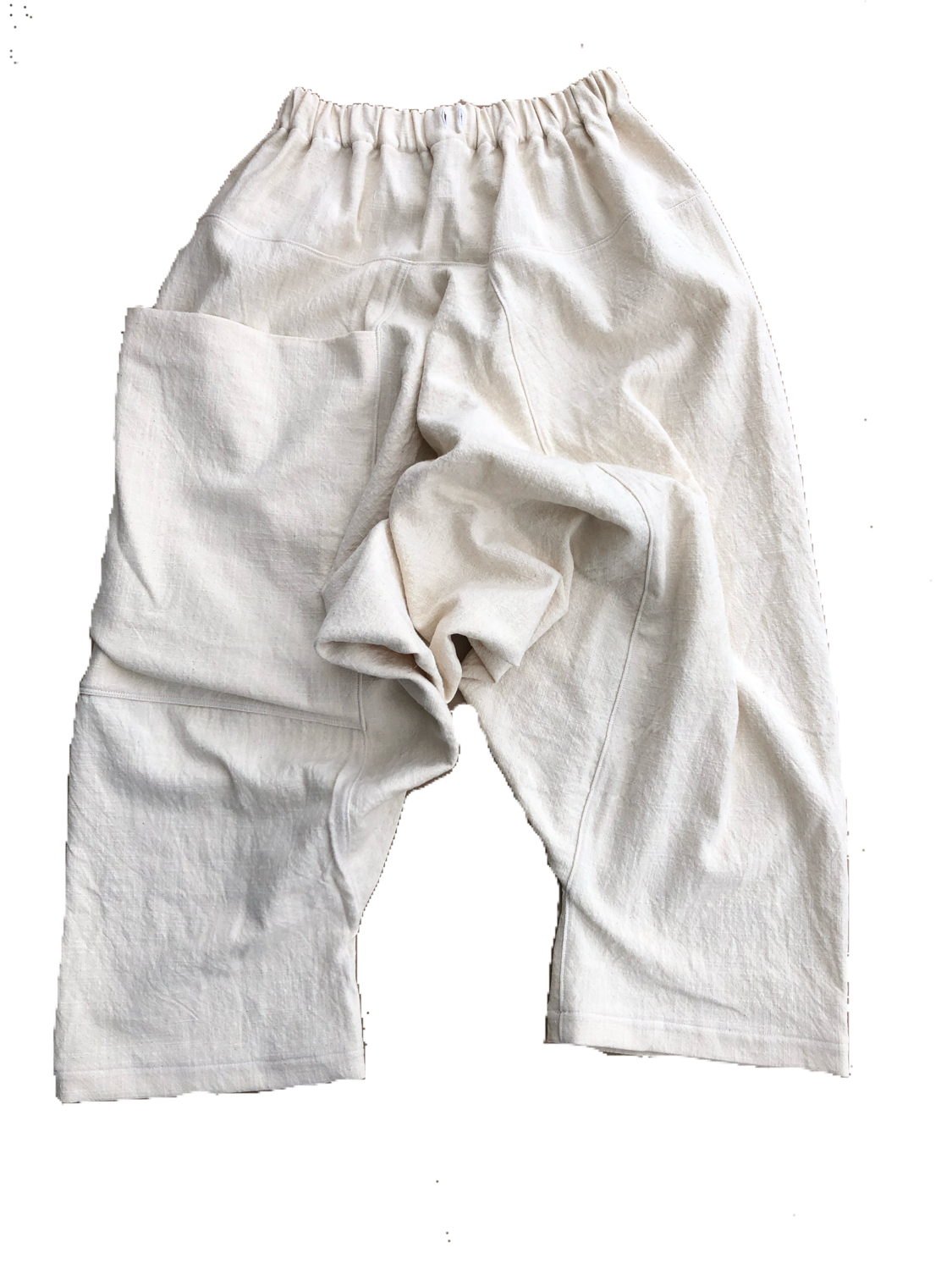 Puzzle Pant, Natural