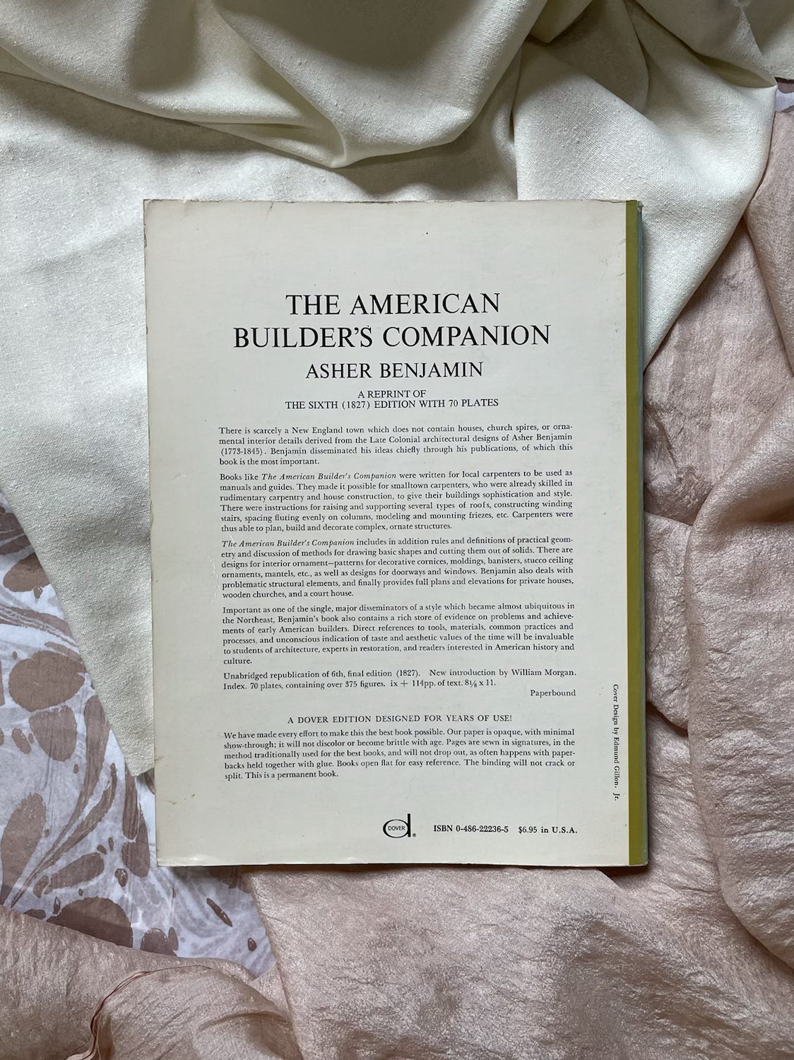 The American Builder's Companion