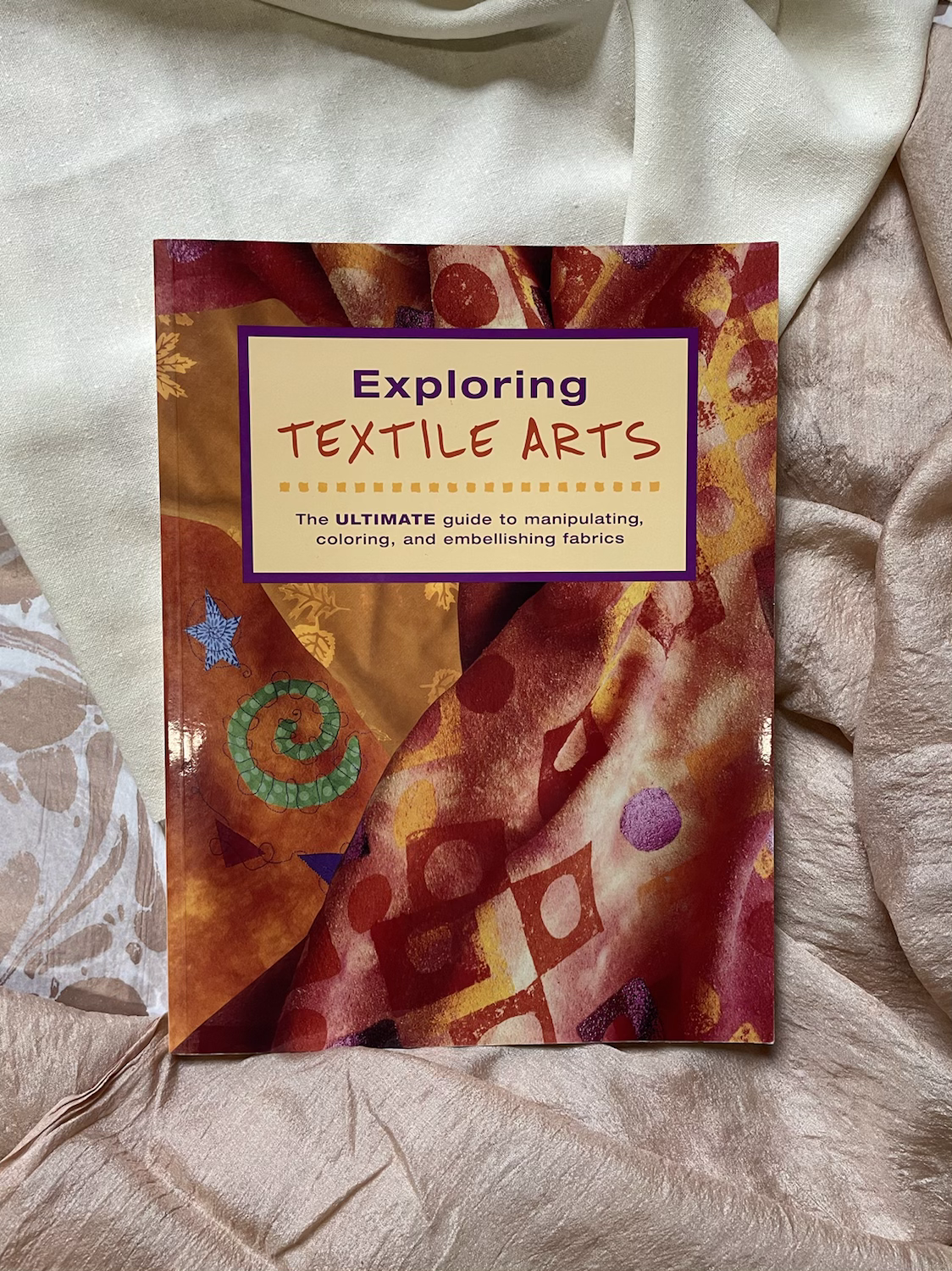 Exploring Textile Arts